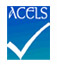 Accredited by ACELS