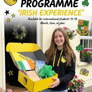 🌍✨ Exciting new beginnings are here! Today, we welcome a bright-eyed high school student on her very first day in Ireland! 🇮🇪 From the lush green landscapes to the warm-hearted locals, the Irish Experience is just beginning to unfold. Can you feel the thrill in the air? As she steps into her new classroom, she is not just stepping into a school; she’s stepping into a world filled with opportunities, friendships, and unforgettable memories! 🤝📚 Learning English in the heart of Ireland means immersing herself in a culture rich in history, literature, and of course, the famous Irish hospitality. 🌈🍀 We can’t wait to see her flourish as she dives into engaging lessons, participates in fun activities, and explores the beautiful surroundings. From historical sites to vibrant city life, every corner of Ireland is a new adventure waiting for her! Join us in cheering her on as she embarks on this journey of a lifetime! If you're also looking to broaden your horizons and make memories just like hers, don't hesitate to reach out! #IrishExperience #StudyAbroad #LearnEnglish #HighSchoolAdventure #NewBeginnings #ExploreIreland #CulturalExchange #LanguageLearning #TravelGoals #Friendship