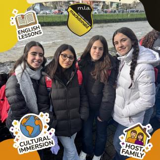 Dans notre école de langues, nous croyons que chaque mot compte ! 🌍✨ Maîtriser une nouvelle langue peut ouvrir un monde de possibilités, qu'il s'agisse d'améliorer les opportunités de carrière ou de se connecter à de nouvelles cultures. 🌟 #LanguageSchool #LearnALanguage #Bilingual #LanguageLearning #CulturalExchange #FluentInAnyLanguage #GlobalCitizen #JoinUs #EducationMatters #LanguageJourney# foryou#explore#irlande