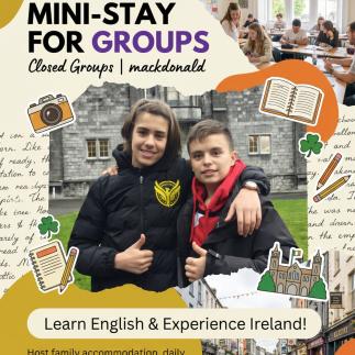 🌍✨ Language lovers, unite! Have you ever wanted to connect with different cultures and share stories? Learning a new language opens doors to amazing experiences and friendships! 🗣️❤️ Tag your study buddies and share your language goals with us below! We can’t wait to hear from you! 💬 #LanguageSchool #LearnLanguages #CulturalExchange #LanguageLearning #TravelGoals #SpeakFluent #LanguageAdventure #GlobalCommunity #FunLearning #ExploreTheWorld#Irland#foryou#explore#school