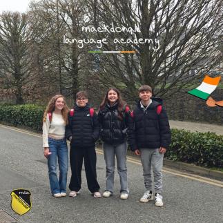 This week at mackdonald language academy was fantastic! 🌟 We welcomed a lively group eager to learn English, and their enthusiasm created an amazing atmosphere for everyone. From engaging lessons to fun activities, our students dived into the language with zeal. 🗣️ #MackdonaldLanguageAcademy #LearnEnglish #LanguageJourney #CulturalExchange #StudentLife #LanguageLearning