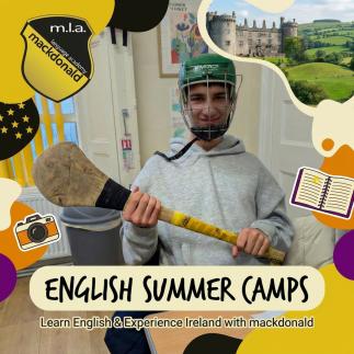 🌞✨ Exciting news, language enthusiasts! Our Summer Camp at mackdonald language school Academy is just around the corner, and we can’t wait to welcome eager learners! #MackdonaldLanguageSchool #SummerCamp #LanguageLearning #FunAndEducation #CulturalExchange #LearnWithFriends #AdventureAwaits #EnrollNow