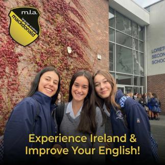 🌟 Exciting news from mackdonald language academy! Ready to dive into a world of languages? Our High School Programme is perfect for students eager to enhance their skills in a supportive environment. #mackdonaldlanguageacademy #LanguageLearning #HighSchoolProgramme #CulturalExchange #GlobalCitizens #LanguageFluency #EmpowerYourFuture #ExploreTheWorld