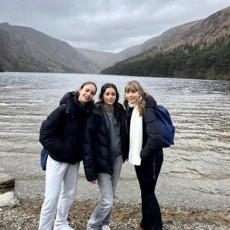 Exploring the beauty of Glendalough 🇮🇪✨ A perfect day trip with our students discovering one of Ireland’s most iconic landscapes, surrounded by lakes, history, and nature. Learning English while living unforgettable experiences — that’s the mackdonald language academy way! 🌿📚 #StudyAbroad #LearnEnglish #IrelandTrip #StudentLife #TravelAndLearn #EnglishSchool #ExploreIreland #Glendalough #LanguageLearning #InternationalStudents #TravelExperience #StudyInIreland #DiscoverIreland #NatureLovers #AdventureTime