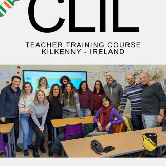 At mackdonald language academy in Kilkenny, we are excited to run our innovative Content and Language Integrated Learning (CLIL) courses designed specifically for teachers. These courses aim to enhance teaching methodologies by integrating language learning with subject content, providing a comprehensive approach that benefits both educators and students. Our CLIL courses are tailored to help teachers develop the skills necessary to teach various subjects while simultaneously improving students' language proficiency. Through immersive workshops, interactive sessions, and collaborative projects, participants explore effective strategies to engage learners in diverse subjects such as science, mathematics, and history—all while using English as the target language. Our CLIL courses offer valuable insights into how to create dynamic, multilingual classrooms. By gaining practical tools that can be directly applied in a teacher's teaching context, it fosters an environment where students can thrive academically and linguistically. #CLIL #LanguageLearning #TeacherTraining #Kilkenny #Education #ProfessionalDevelopment #InnovativeTeaching #MultilingualEducation #ExploreMore #Kilkenny #Ireland 'MarketingEnglishinIreland