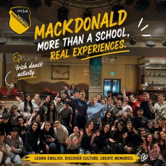 🌟✨ There's nothing quite like the joy of movement! At our Language School, we’re excited to incorporate Irish dance into our curriculum! 💃🕺 #IrishDance #LanguageLearning #CulturalExchange #DanceWithUs #FunLearning #CommunitySpirit