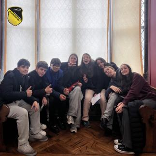 Exploring Kilkenny Castle with mackdonald language academy is an unforgettable experience! 🏰✨ This majestic landmark is the perfect backdrop for our students to enhance their language skills. #KilkennyCastle #LanguageLearning #MackdonaldAcademy #ExploreIreland #CulturalExperience #LanguageAdventure #StudyAbroad #LearnEnglish