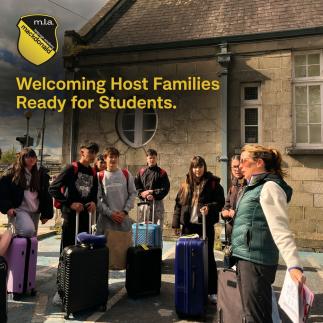 ✨ That’s it, the adventure begins… Calls are going out to let students know their host families in Kilkenny 🇮🇪🏡 A full week of total immersion awaits them: new connections, shared moments, and unforgettable memories. The moment when everything becomes real. Welcome to Ireland 🍀 #studyabroad #irelandtrip #kilkenny #englishlearning #languageacademy #studyinireland #travelandstudy #studentlife #internationalstudents #exploreireland #hostfamily #immersionexperience #learnenglish #studyenglish #languagelearning #travelgram #europetravel #irishlife #discoverireland #studytrip #reelsinstagram #instareels #viralreels #explorepage #fyp #foryoupage #trend #viralcontent #growoninstagram #instagrowth