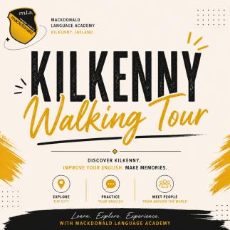 Exploring the charming streets of Kilkenny with mackdonald language academy was an unforgettable experience! 🌍✨ Our walking tour showcased a delightful blend of history and culture. #mackdonaldlanguageacademy #KilkennyCastle #SmithwicksExperience #Hurling #StCanicesCathedral #LanguageLearning #CulturalExploration #ireland #dublin #studyinireland #irelandlife #dublinlife #discoverireland #visitdublin #irishlife #lifeinireland #irelandstudy #englishcourse #languageacademy #learnenglishfast #englishclass #studygram #studentexperience #educationabroad #studyjourney #campuslife #englishteacher