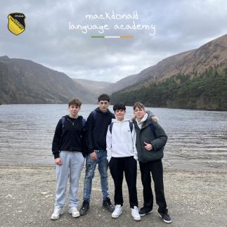 🌄✨ What a fantastic day at mackdonald language academy! Our students had the incredible opportunity to walk along the breathtaking edge of the mountains, #mackdonaldlanguageacademy #LanguageLearning #OutdoorAdventures #StudentLife #ExploreTheWorld #LearnWithUs #MountainHike #LanguageImmersion #JoinUs