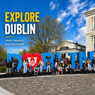 With mackdonald language academy, it’s more than just a trip… it’s a real experience. #Dublin #StudyAbroad #LanguageLearning #MiniStay #TravelAndLearn #StudentLife #Ireland #ExploreMore #EnglishLearning #SchoolTrip #Memories #TravelWithFriends