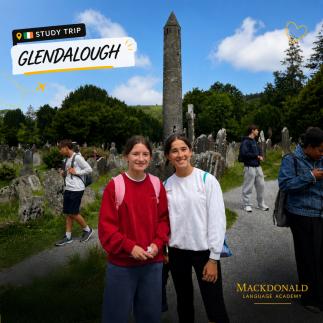 🌍✨ Explore the world while you learn English ! #mackdonaldlanguageacademy #LanguageLearning #CulturalExperience #DayTrip #ExploreTogether #LearnAndTravel