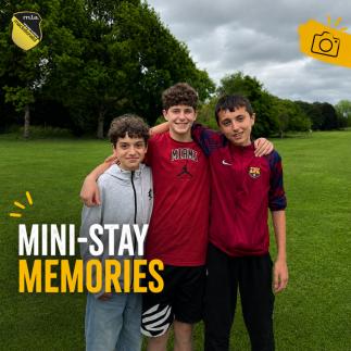 This week at mackdonald language academy has been fantastic! 🎉 We are thrilled to welcome a group of eager Italian students for our mini-stay programme. 🌍✨ Their excitement to learn and connect is truly inspiring! #mackdonaldlanguageacademy #LanguageLearning #CulturalExchange #ItalianStudents #Education #MiniStayProgramme