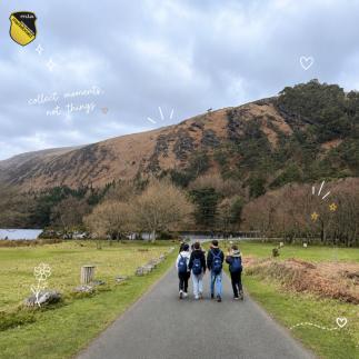 What an incredible day we had at Glendalough! 🌳✨ Our students immersed themselves in nature while practicing their language skills on this delightful day trip. #LanguageLearning #GlendaloughAdventures #NatureInspiration #StudyingAbroad #LearnWithUs #ExploreAndLearn #LearnEnglish #StudyAbroad #Ireland #StudyInIreland #EnglishSchool #InternationalStudents #StudentLife #LanguageLearning #SummerCamp #Kilkenny #EnglishAbroad #LearnEnglishDaily #EnglishClass #EnglishTips #StudyTravel #IrishExperience #HostFamily #CulturalExchange #TravelAndLearn #EnglishImmersion #TeenTravel #EducationAbroad #ExploreIreland #MakeMemories