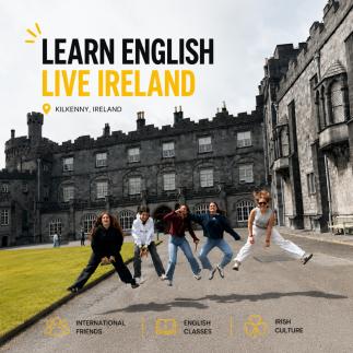 Learn English & Experience Ireland with mackdonald language academy 📸✨ Ready to embark on your Kilkenny adventure? Grab your backpack and get ready to explore! #Kilkenny #TravelIreland #ExploreMore #StudentLife #AdventureAwaits #CulturalHeritage #DiscoverIreland