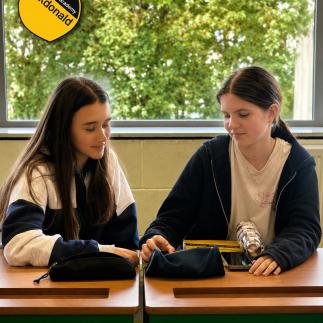🌟✨ At mackdonald language academy in Kilkenny, every day is a chance to unlock the world of English! 🌍📚 Our enthusiastic students bring diverse backgrounds to our dynamic classes, making learning exciting and engaging. Mastering a new language is about connection and confidence! 💪💫 Our interactive lessons ensure every student feels empowered to express themselves. Whether starting your journey or polishing your skills, our supportive community is here to cheer you on! 🤝❤️ Ready to embark on your language adventure? #mackdonald_kilkenny #LearnEnglish #LanguageLearning #Kilkenny #StudentSuccess #LanguageJourney #EmpowerYourself #GlobalConnections #FunLearning #ExploreMore