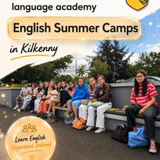 🌞✨ Exciting times await at our English Summer Camps in the beautiful city of Kilkenny, Ireland! This is the perfect opportunity for international teenagers to immerse themselves in the English language while experiencing the rich culture and stunning landscapes of Ireland. Our summer camps are designed to not only teach English but to create unforgettable memories! Students will stay with caring host families, giving them a unique chance to practice their language skills in a warm and welcoming environment. Imagine sharing stories over dinner, participating in outings, and truly becoming part of the local community! 🏡❤️ Each week is filled with engaging workshops, fun activities, and full-day excursions exploring the breathtaking sights of Ireland. From visiting majestic castles to enjoying thrilling outdoor adventures, every day is an opportunity to learn, explore, and make lifelong friends from around the world. 🌍🎉 Join us for an incredible summer that combines learning, adventure, and friendship! Visit our website for more information and to secure your place today! #EnglishSummerCamp #LearnEnglish #KilkennyIreland #Teenagers #CulturalExchange #AdventureAwaits #LanguageLearning #SummerFun #InternationalFriendship #ExploreIreland