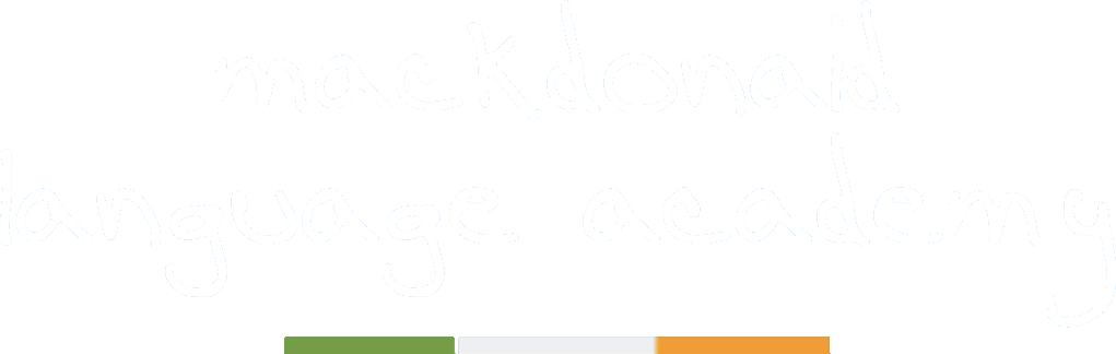logo of mackdonald language academy