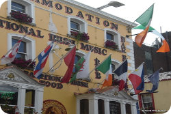 Temple Bar Dublin