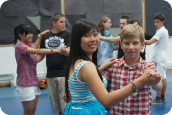 Irish Dance Workshop