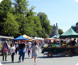 Parade in Kilkenny City