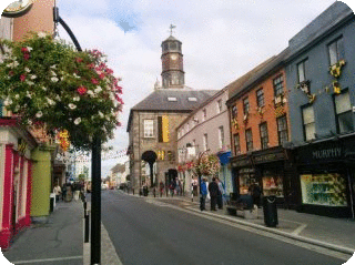 High Street Kilkenny